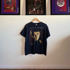 Vintage 2013 Justin Bieber Believe Tour